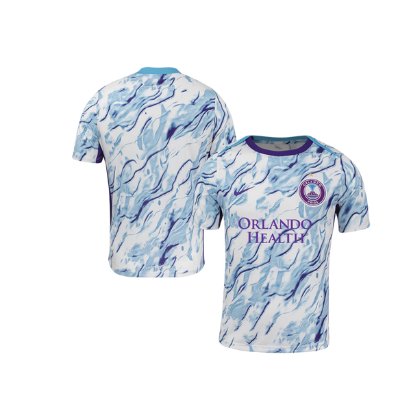 2025 Pride Youth Pre-Match Top