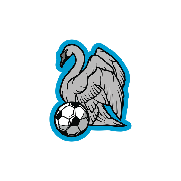 Fighting Swan Patch