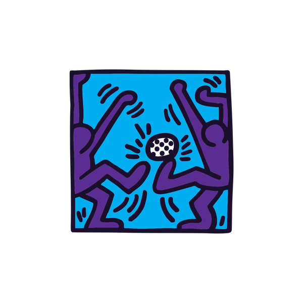 Scrimmage Patch
